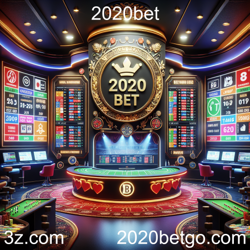 2020bet: A Revolução nas Apostas Online
